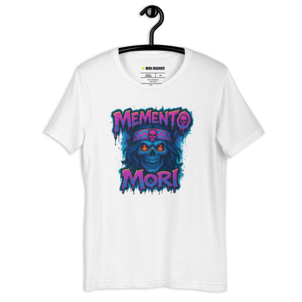 MEMENTO MORI  T-shirt